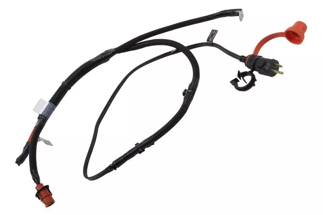 84417084 - Electrical: Starter Solenoid Cable for Cadillac: ATS Image