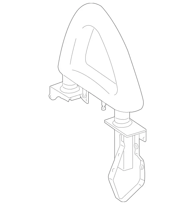 17186014329051 - Body: Roll Bar for Mercedes-Benz Image