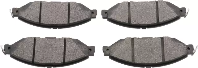 DA06M3JA0PNW - : Value Advantage™ PAD KIT-FRONT for Nissan: Murano, Pathfinder Image