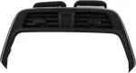 687504RA0A - Body: Air Vent Grille for Nissan: Maxima Image