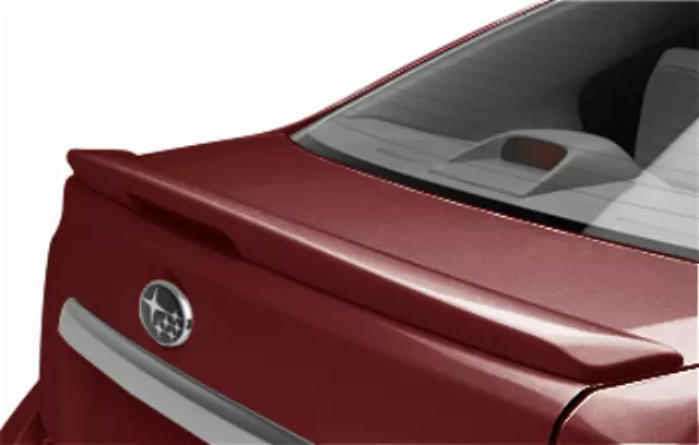E721SFJ300P4 - : Spoiler, Trunk for Subaru Image