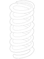 2023241704 - Suspension: Spring for Mercedes-Benz Image