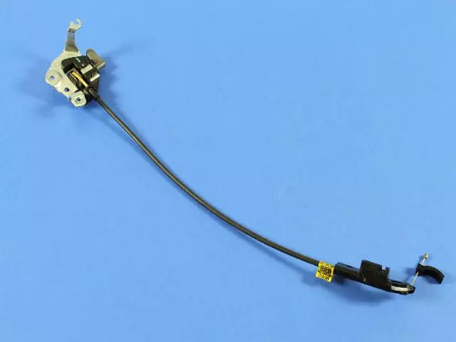 With Bracket And Cable Lever Assy - Mopar (4690906AG)