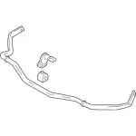 FR3Z5482J - Suspension: Stabilizer Bar for Ford: Mustang Image