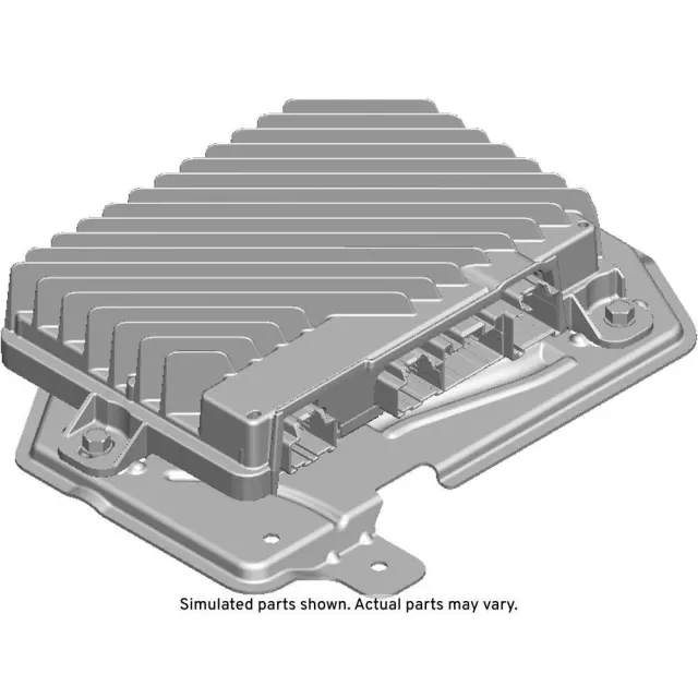42742975 - Body: Amplifier for Buick: Encore Image