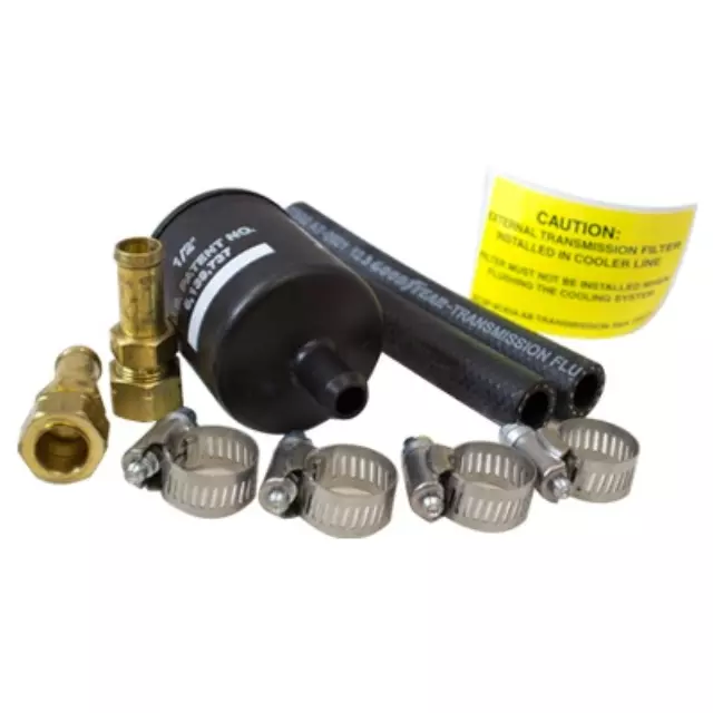 Filter Assembly - Ford (2W4Z-7B155-F)