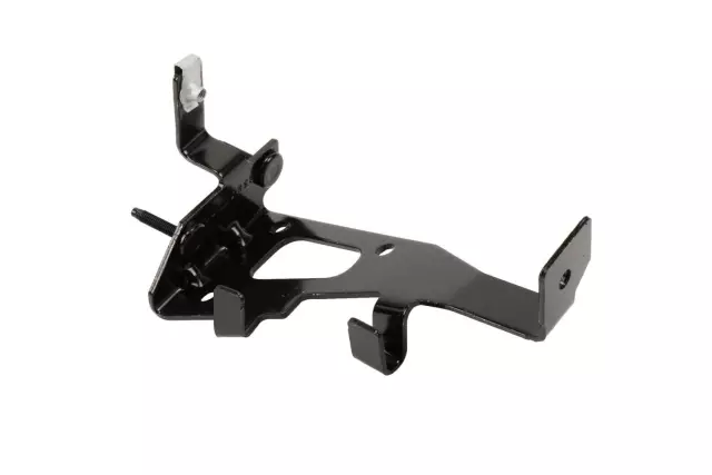 Driver Side Transmission Fluid Auxiliary Cooler Bracket - GM (23207707)