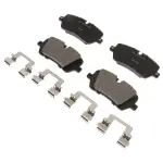 19422569 - : Pad Kit for GM Image