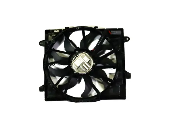 Radiator Cooling Fan Module - Mopar (68282799AE)