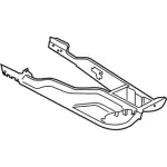 KB3Z21061A16AA - Body: Top Panel for Ford: Ranger Image