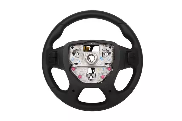 84994081 - : Black Steering Wheel for GMC: Acadia Image