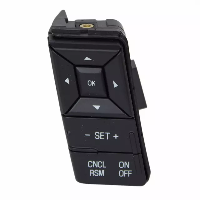BL3Z9C888AA - Steering: Cruise Switch for Ford: F-150 Image