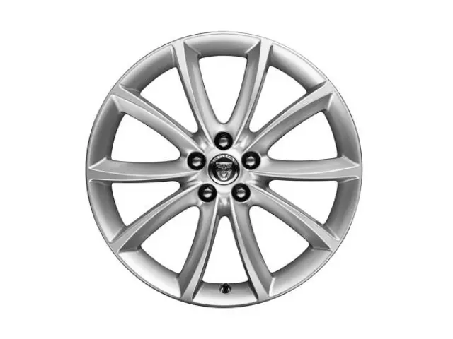 T2R1860 - : Alloy Wheel, 19 Inch 10 Spoke, Style 1023 for Jaguar: F-Type Image