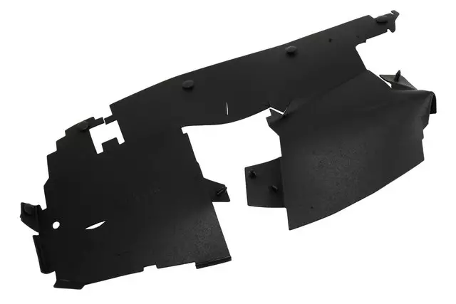 25895887 - Cooling System: Baffle for Cadillac: CTS Image