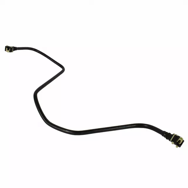AG1Z9324A - Fuel System: Fuel Filler Hose for Ford: Taurus | Lincoln: MKS Image