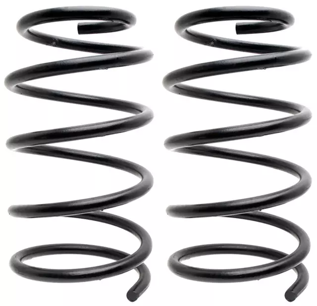 45H0293 - Suspension: Front Coil Spring Set for Pontiac: Vibe | Toyota: Corolla, Matrix Image