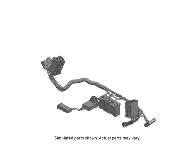 39142986 - : Harness for GM Image