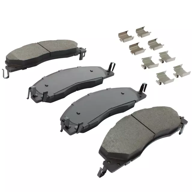 10021399M - : Disc Brake Pad Set for MPA ELECTRICAL Image