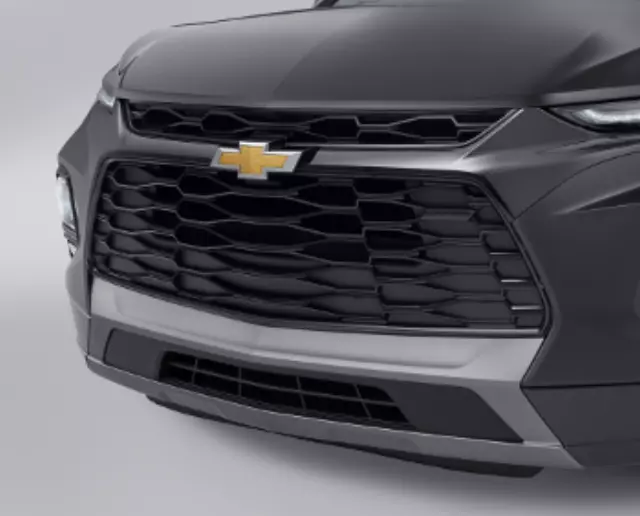 85543126 - : Exterior Trim, Grille Kit for Chevrolet: Blazer Image