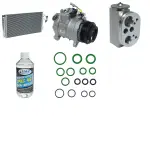 KT5377A - : A/C Compressor Kit -- Compressor-Condenser Replacement Kit for UAC Image