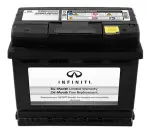 999M1QCH5C - : Group H5 Battery for Nissan Image