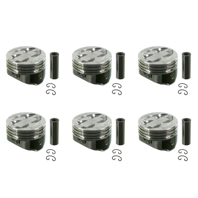 H640DCP - Engines &amp; Components: Sealed Power Engine Piston Set for SEALED POWER Image