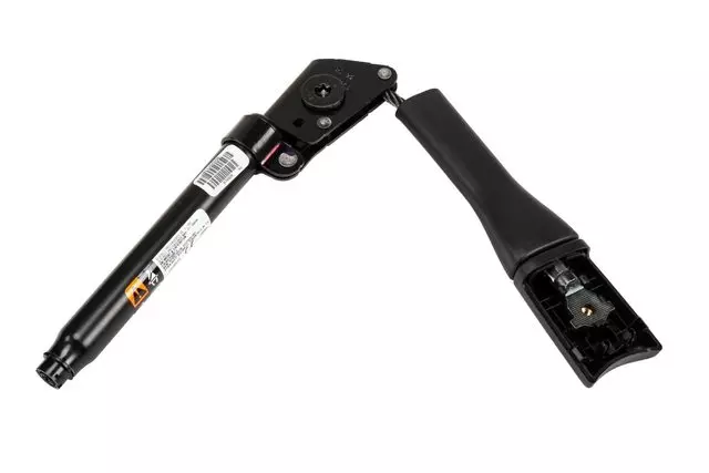 19369199 - : Black Passenger Seat Belt with Retractor for Buick: Encore | Chevrolet: Trax Image