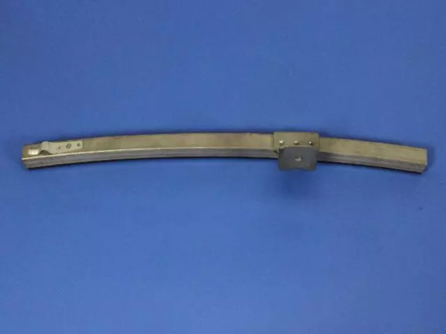 Front Door Glass Lower Channel, Left - Mopar (55257013AB)