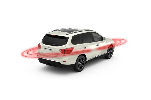 Impact Sensor - Nissan (T99M2-6TA0A)