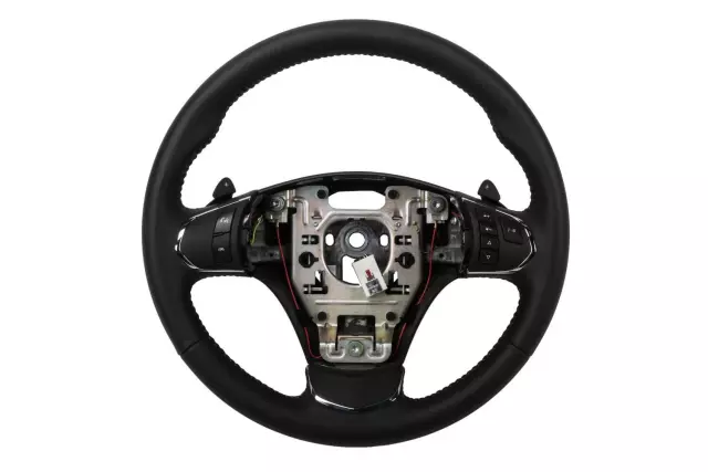 Jet Black Steering Wheel - GM (22838980)