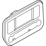 K1BZ10D885C - : Unit Display for Ford Image