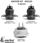 300120 - : Anchor Engine Mount Kit for Anchor Image