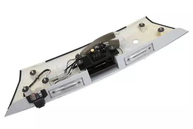 95299830 - : Primed Exterior Liftgate Handle for GM Image