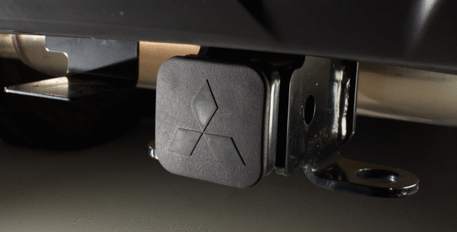 MZ315142 - : Tow Hitch for Mitsubishi: Outlander Image
