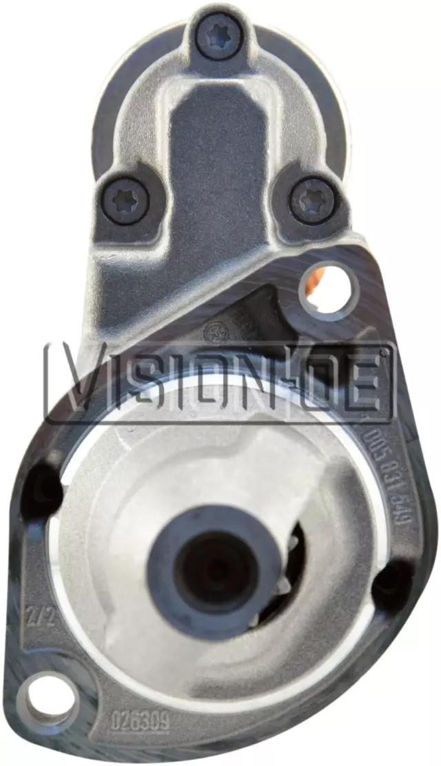 19035 - Charging &amp; Starting Systems: Starter Motor for BBB INDUSTRIES Image