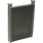 HT400026C - : HVAC Heater Core -- Heater Core Aluminum for UAC Image