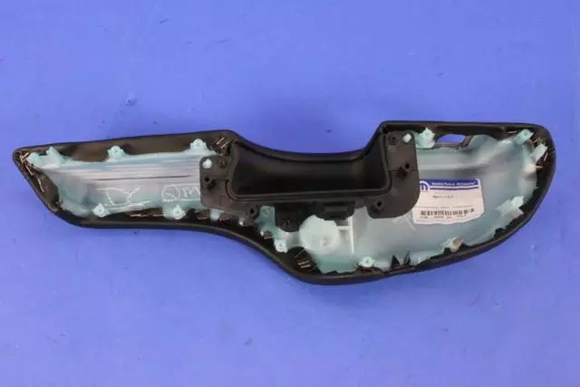 1YZ68DX9AC - Interior Trim: Rear Door Trim Armrest, Right for Mopar Image