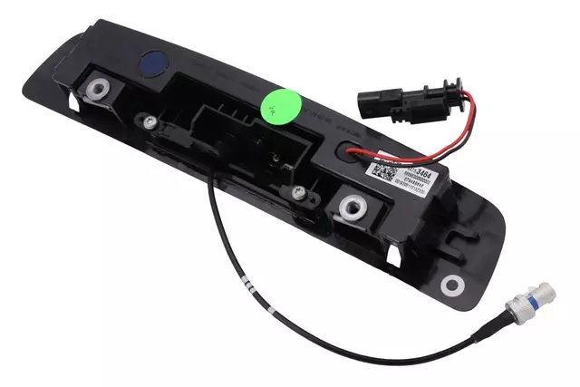 84753464 - : Rear License Plate Lamp and Camera Assembly for GMC: Acadia Image