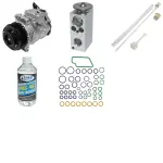 KT1969 - : A/C Compressor Kit -- Compressor Replacement Kit for UAC Image