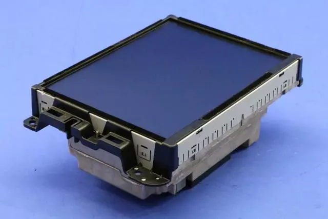 Multi Media Radio, Export - Mopar (68265331AF)