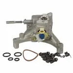 PTC3RM - Air &amp; Fuel Delivery: Motorcraftâ„¢ Turbocharger Bracket for Ford: E-350 Econoline, E-350 Econoline Club Wagon, Econoline Super Duty, F-250 Super Duty, F-350 Super Duty, F-450 Super Duty, F-550 Super Duty Image