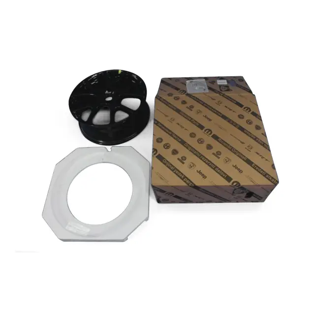 1RU20DX8AC - : Wheel, Alloy for Mopar Image