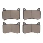 1552239900 - : Disc Brake Pad Set for DYNAMIC FRICTION Image