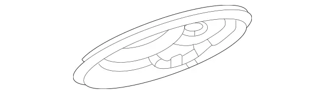 1674710700 - Fuel System: Seal, Filler Neck for Mercedes-Benz: G500, G550, G63 4x4 Squared AMG, G63 AMG, GLE350, GLE450, GLE450e, GLE53 AMG, GLE580, GLE63 AMG S, GLS450, GLS580, GLS63 AMG, Maybach GLS600 Image image