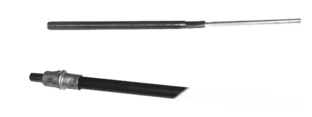 BC93111 - Brakes &amp; Brake Parts: Raybestos Element3 Parking Brake Cable for Raybestos Brakes Image
