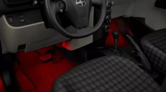 Interior Light Controller Kit - Toyota (PT922-74110)