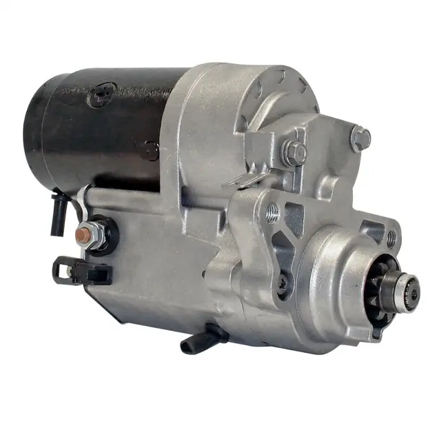 19133855 - : Remanufactured Starter for GM Image