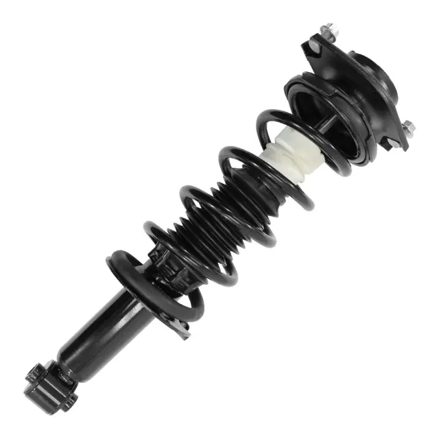 16130 - : Unity Automotive Suspension Strut and Coil Spring Assembly for Unity Automotive Image