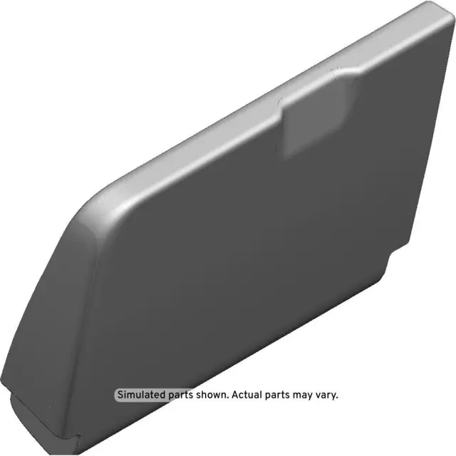 85527756 - Body: Seat Back Cover for Chevrolet: Colorado | GMC: Canyon Image