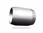 94580526 - : Oil Pressure Relief Valve Sleeve for GM Image